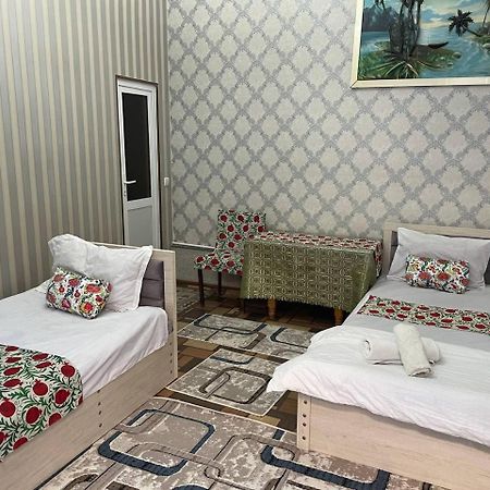 Madina-Mehribon Hotel Buhara Szoba fotó