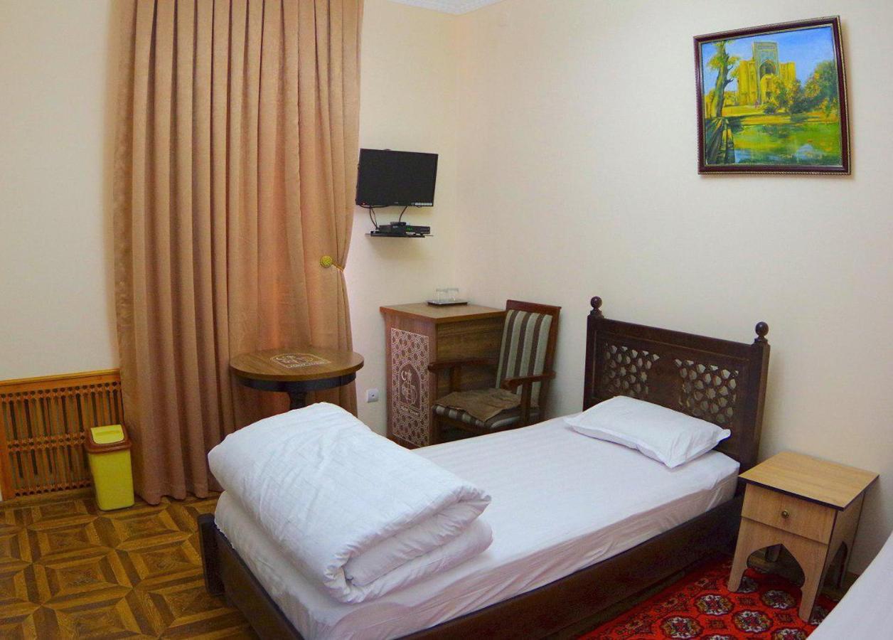 Madina-Mehribon Hotel Buhara Kültér fotó
