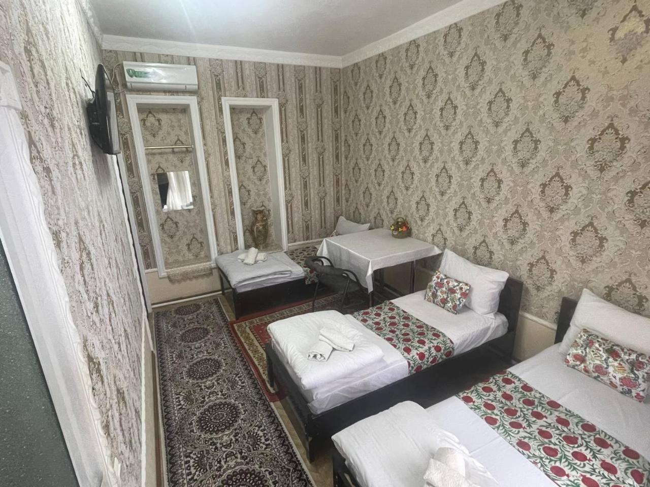 Madina-Mehribon Hotel Buhara Szoba fotó