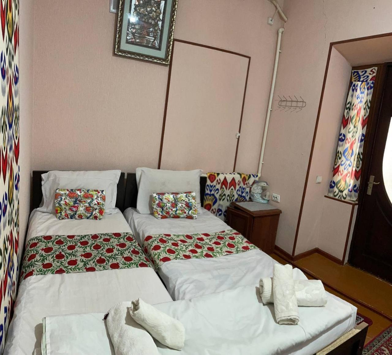 Madina-Mehribon Hotel Buhara Szoba fotó