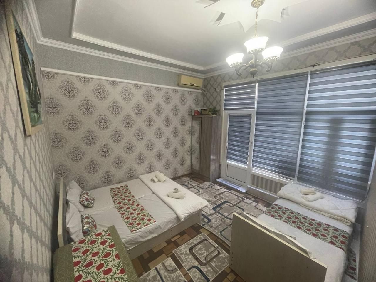 Madina-Mehribon Hotel Buhara Szoba fotó