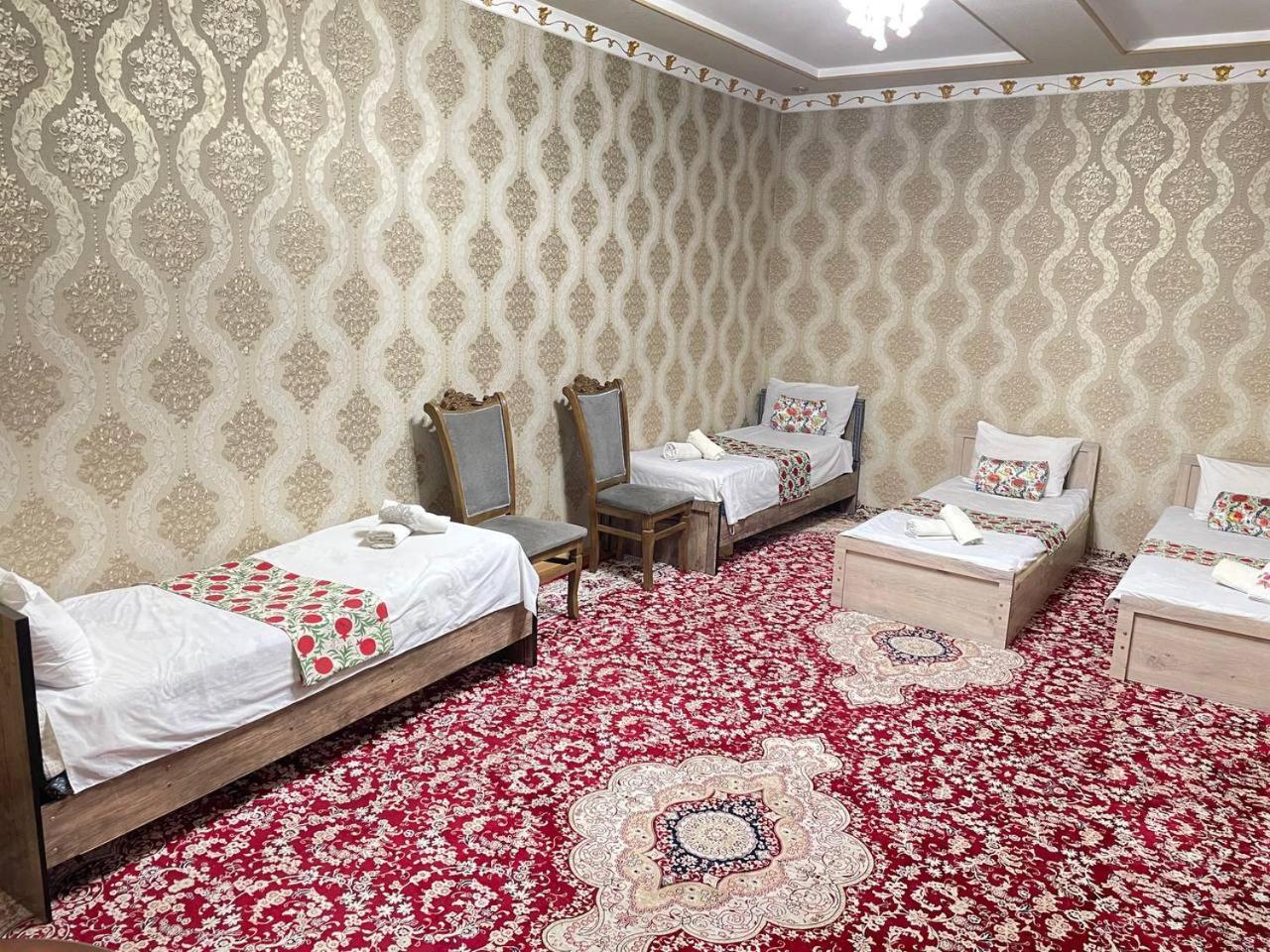 Madina-Mehribon Hotel Buhara Szoba fotó