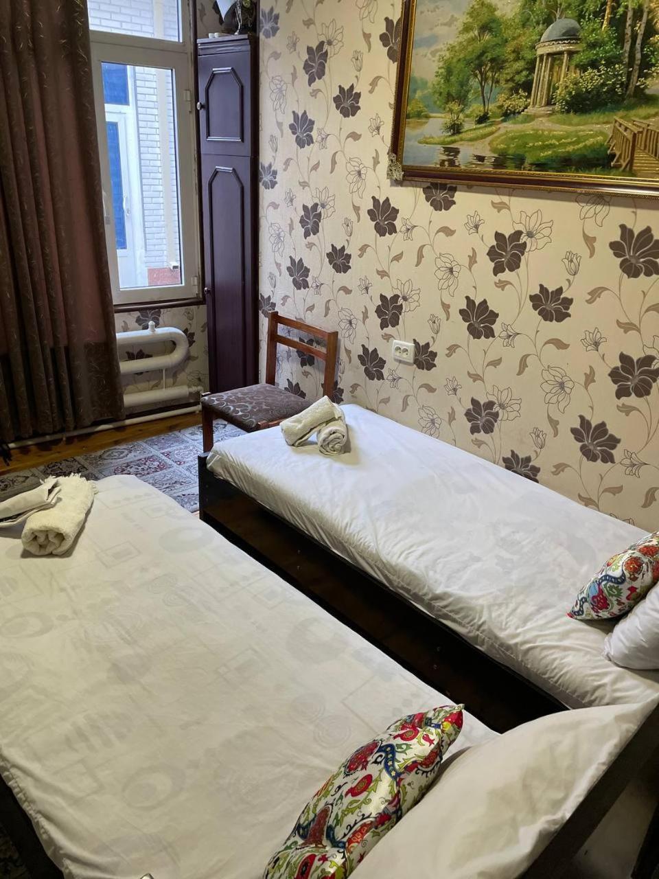 Madina-Mehribon Hotel Buhara Szoba fotó